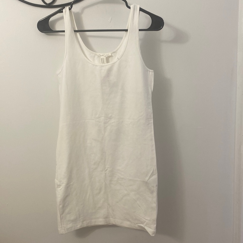 White dress forever21